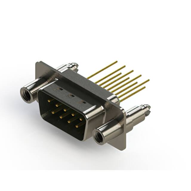 627-M09-623-GT6 EDAC Inc.  Conjuntos de conectores D-Sub